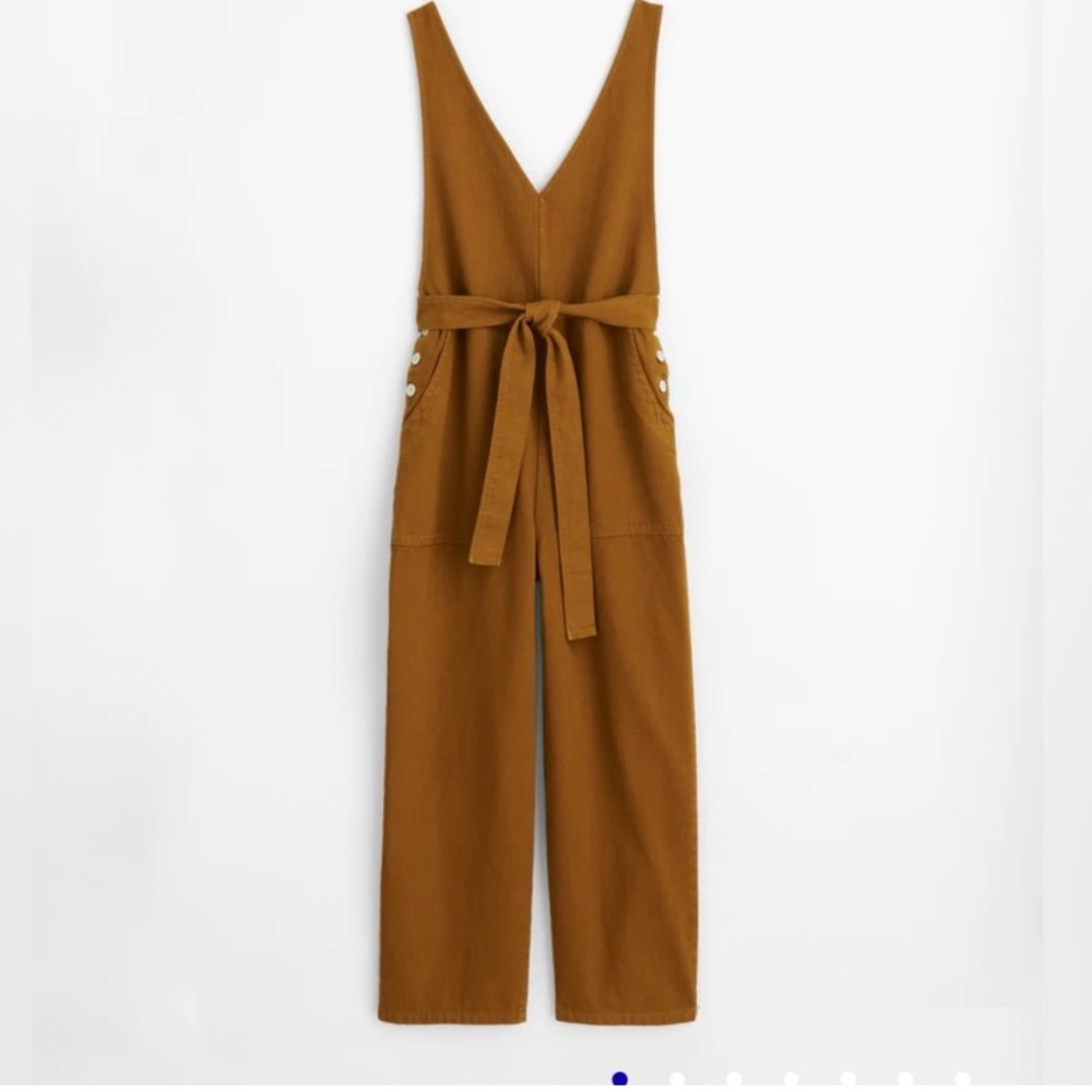 Alex Mill Ollie Overall XL